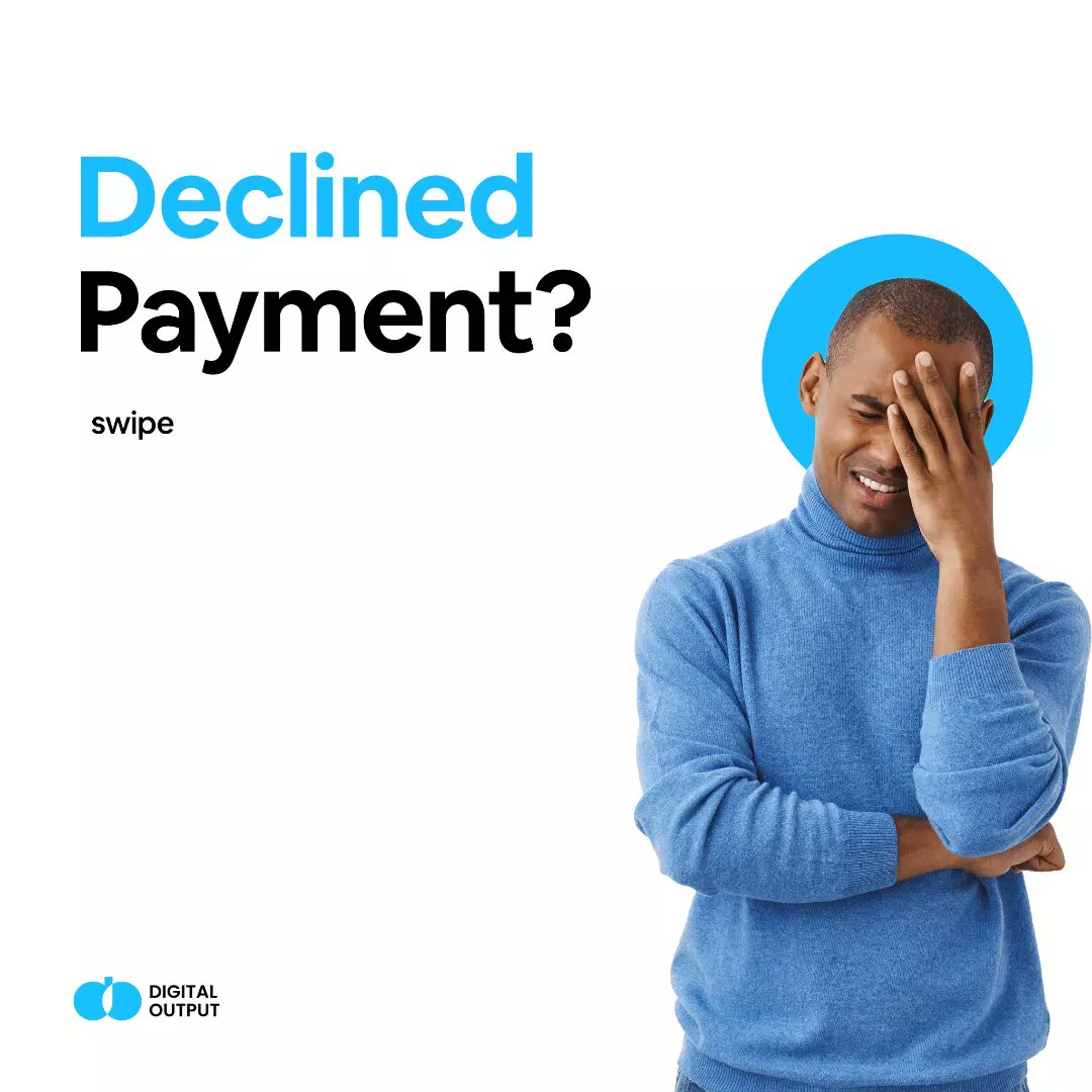 digitaloutputhq's tweet photo. Hope this helps!!
#finance #fintech #epayment #easypayment #billpayments #DigitalOutput https://t.co/EwqFTZWC6F