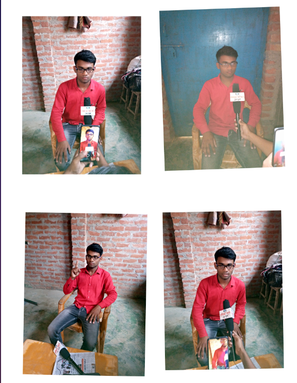 RehanAl73086780's tweet photo. Aaj India news 24 Up per interview dete hui Rehan ali District Secretary Unnao samajwadi party https://t.co/aI4cMaCz6q