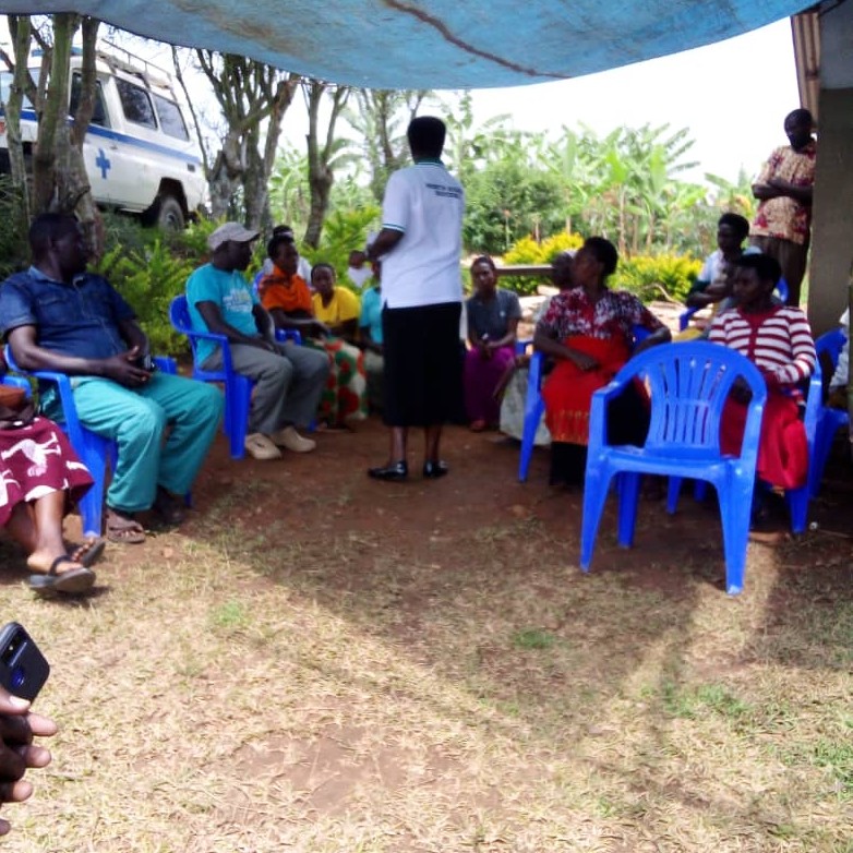 chilli_children's tweet photo. Because of the nature of some of the conditions we treat at the Project, there may be times where children pass away. The Project representatives always try to attend the burials in these instances so they can be among the community and witness about the life-changing work. https://t.co/Cg3IPHK9t0