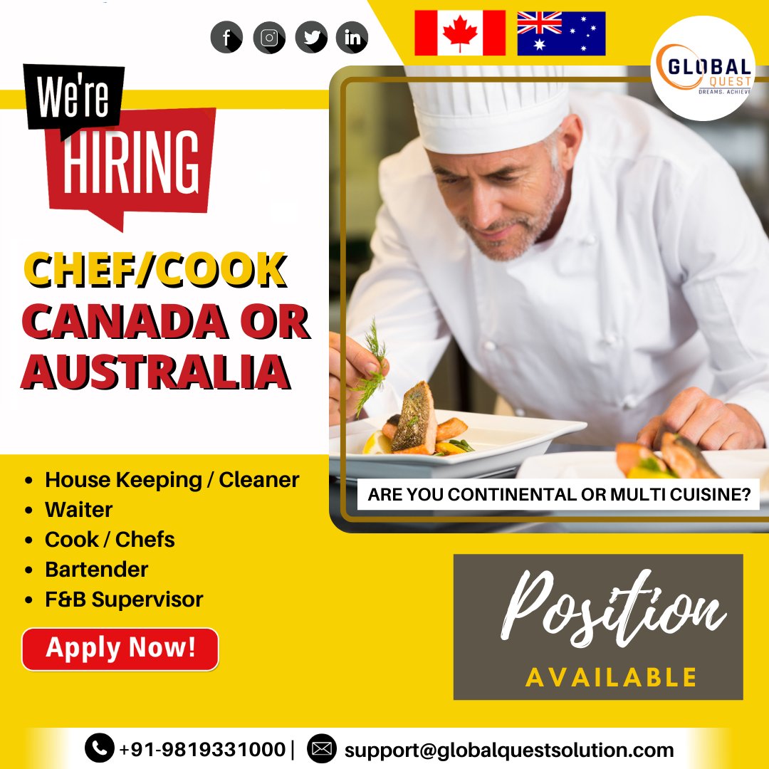 ImigrationQuest's tweet photo. Apply for #Australia #Canada Work Permit Visa!
Please Fill-up the Form: https://t.co/DzJluDMjTv

#europetravel #europeworkpermit #europevisa #europeworkvisa #europeimmigration #europevisitvisa #europebusinessvisa #latestnews #TrendingNews #Instagram #instadaily #instalike https://t.co/yd4SeVxPHz