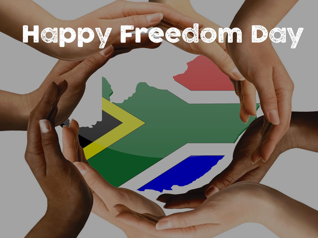 Happy Freedom Day South Africa!  “For to be free is not merely to cast off one’s chains, but to live in a way that respects and enhances the freedom of others.” – Nelson Mandela #freedom #freedomday #freedomdaysouthafrica #free #celebration #celebrate #publicholiday