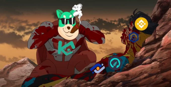 Koge Coin (KOGE) tweet media