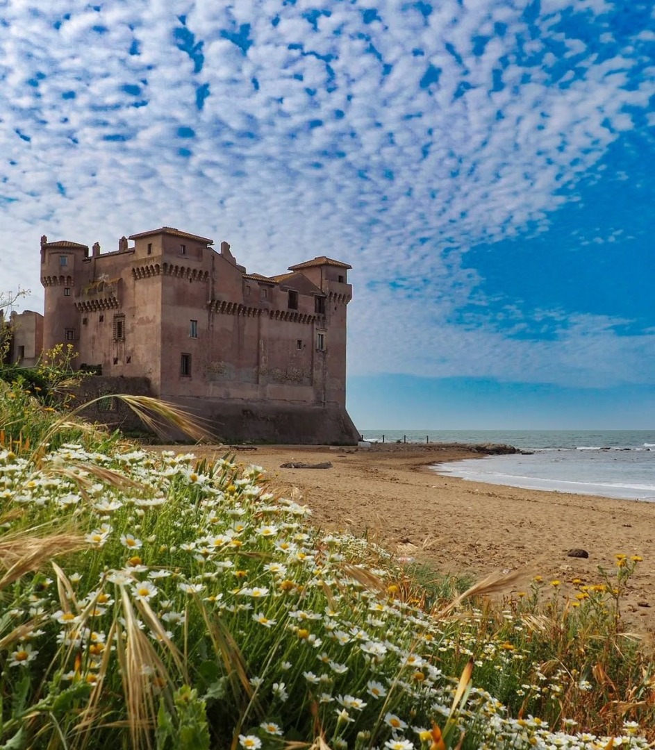 visit_lazio's tweet image. 🏖 Con l’arrivo delle prime giornate di sole, ecco uno splendido scatto della Spiaggia di Santa Severa. 

📸 IG carolaferrante25

#SantaMarinella #SantaSevera #FaiUnSaltoNelLazio #LazioEternaScoperta #LazioIsMe