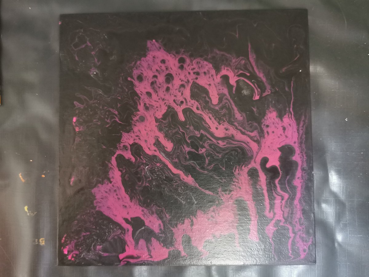 Ob ich irgendwie von gen 8 beeinflusst war 🤔