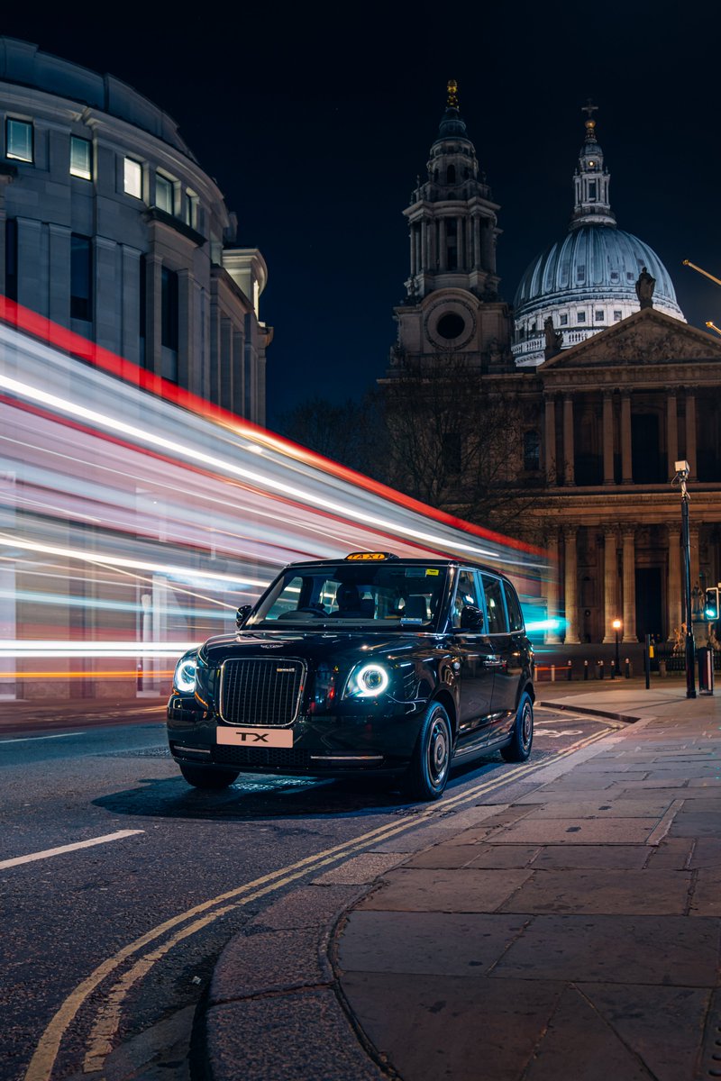 exhibitmagazine's tweet photo. Since its launch in 2018, LEVC’s TX taxis have travelled 307 million miles in London and prevented 109,000 tonnes of CO2 from entering the atmosphere.
.
.
.
@LondonEVCompany
#levc #levctx #LondonTaxi #ExhibitMagazine https://t.co/iLqU6iSNof