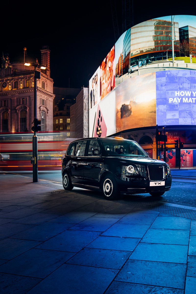 exhibitmagazine's tweet photo. Since its launch in 2018, LEVC’s TX taxis have travelled 307 million miles in London and prevented 109,000 tonnes of CO2 from entering the atmosphere.
.
.
.
@LondonEVCompany
#levc #levctx #LondonTaxi #ExhibitMagazine https://t.co/iLqU6iSNof