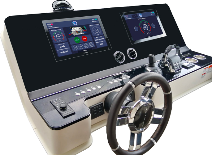 sandpeoplecom's tweet image. HP Watermakers releases next-generation Part-NET 2.0 control system to manage the entire desalination system #hpwatermakers #watermakers sandpeoplecommunication.com