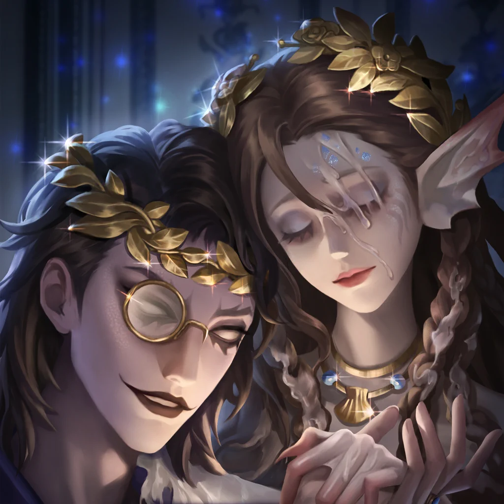 Identity V on X / X