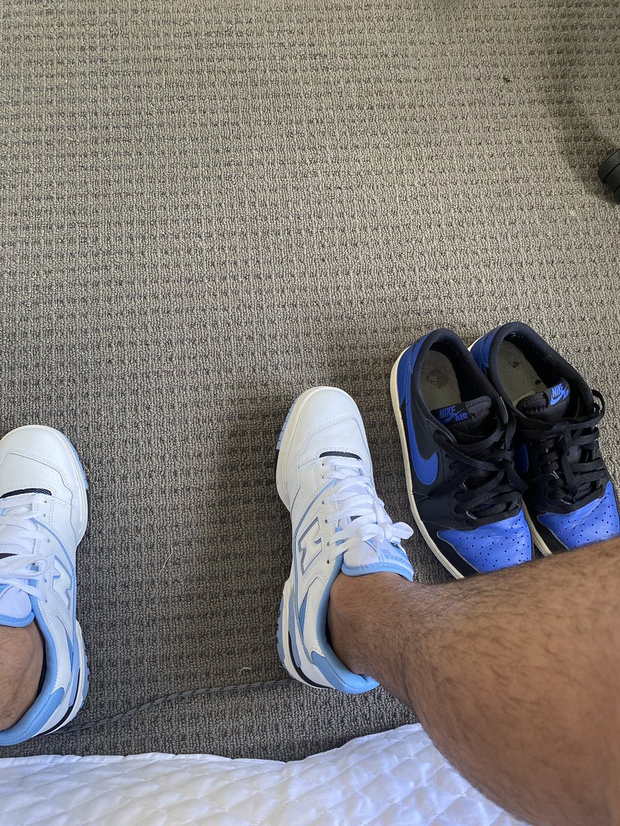 SekiuNFT's tweet photo. @0xFreshy what you got on feet today? https://t.co/xNm7NdHVo1