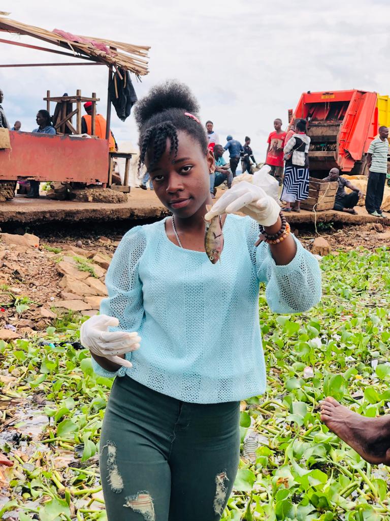 Leah Namugerwa tweet media