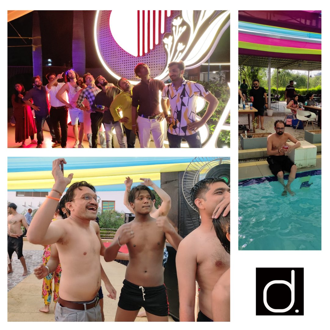 devlegendstech's tweet photo. Here are the glimpses of DevLegends' family having fun at Infocity Club & Resort, Gandhinagar🏊😎
#fun #team #employees #devlegendsteam #devlegends #InfocityClub #glimpses #funmoment
#staff #PoolParty #ilovecabana #pool #goodmood https://t.co/CNxTcPgPtJ