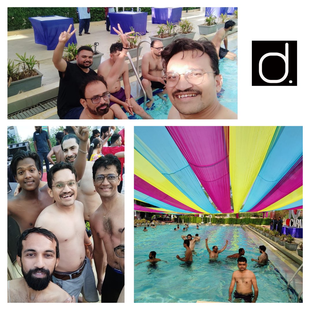 devlegendstech's tweet photo. Here are the glimpses of DevLegends' family having fun at Infocity Club & Resort, Gandhinagar🏊😎
#fun #team #employees #devlegendsteam #devlegends #InfocityClub #glimpses #funmoment
#staff #PoolParty #ilovecabana #pool #goodmood https://t.co/CNxTcPgPtJ