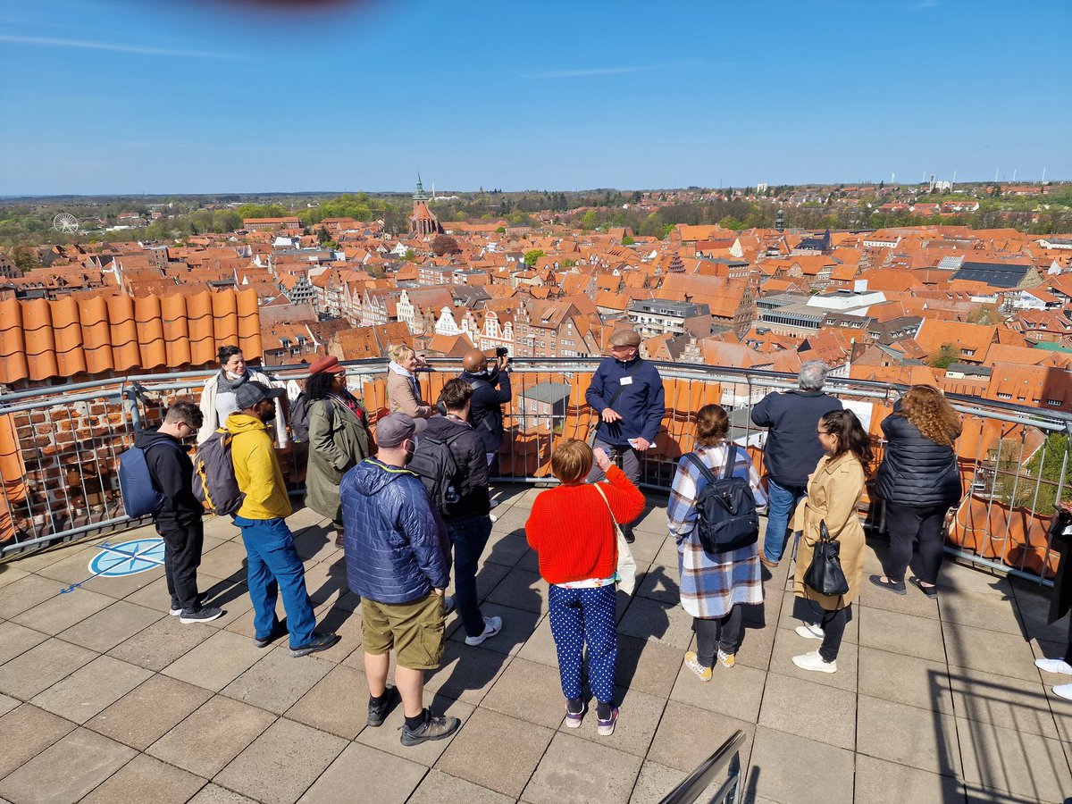 TraverseEvents's tweet photo. A few more pictures from an amazing #ReBoot22 event in @visitHamburg over the past week. 

So good to see around 100 amazing creators for four days of wellness, mindfulness and creativity sessions in and around Hamburg. https://t.co/WccEx72wkW