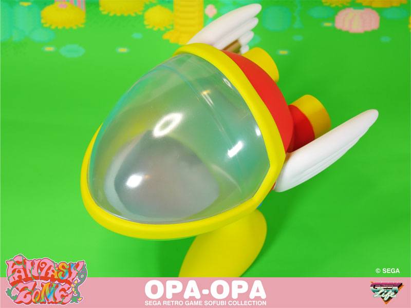 amiami_figure's tweet photo. あみあみ更新！

セガ・レトロゲーム ソフビ コレクション ファンタジーゾーン オパオパ[GEEK LIFE]
⇒ https://t.co/0790Yup0gm

ご予約開始です♪ https://t.co/9x8YwKQ24Z