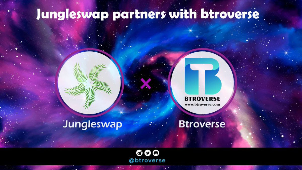 JungleSwap | NFT minting LIVE! tweet media