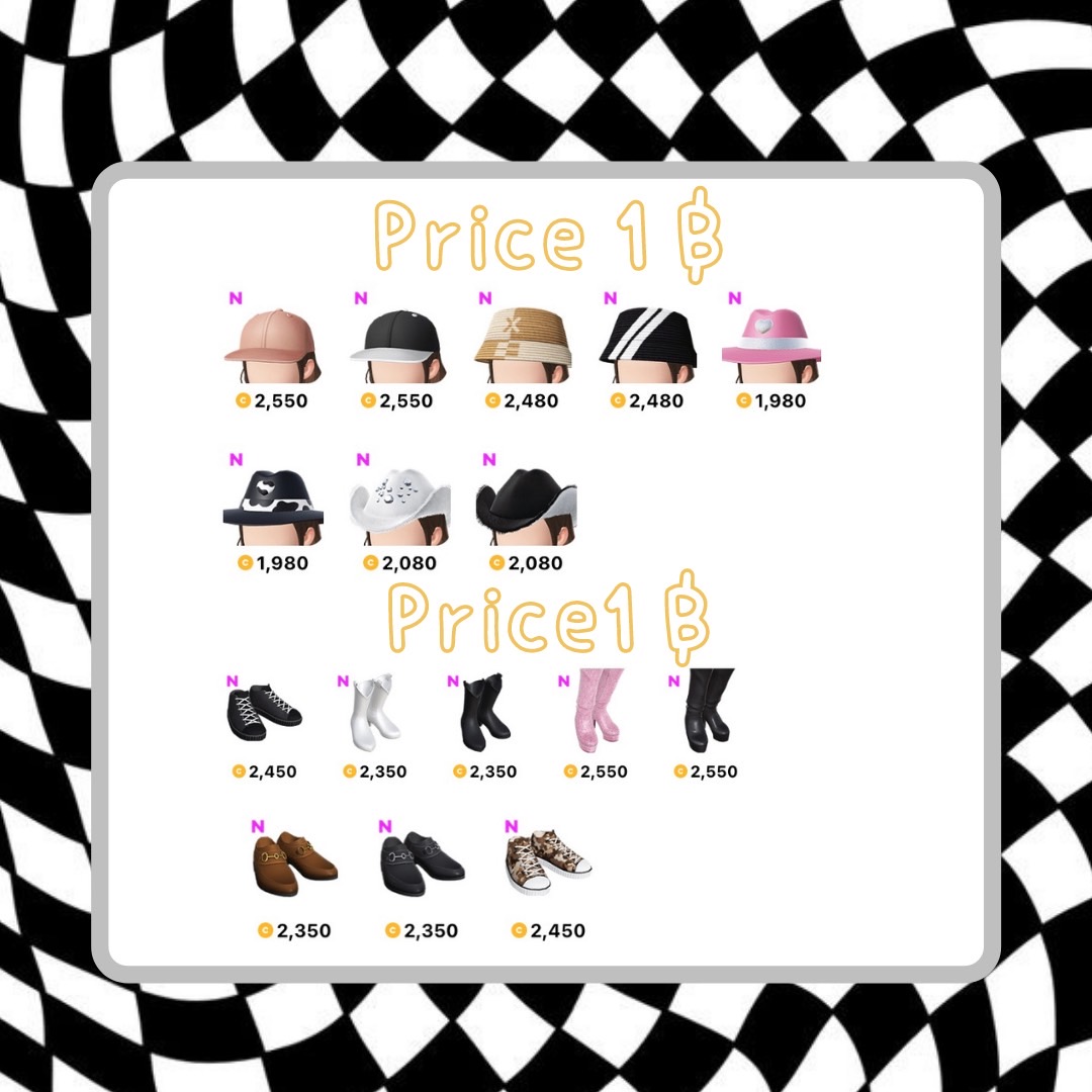 cl0thes_zpt (ชุดเซ็ทzepeto/เสื้อผ้าzepeto) tweet media