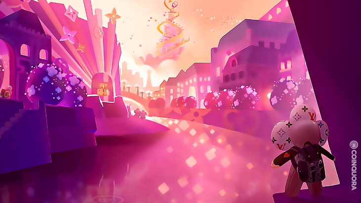 To commemorate Louis Vuitton’s birthday, the brand has released gamified NFTs.
instamassmedia.com/to-commemorate…
#louisvuitton #nft