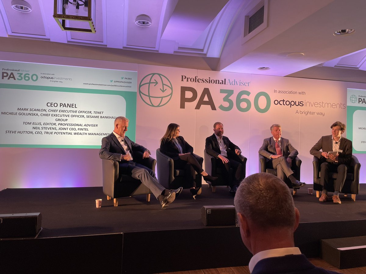 darren_winfield's tweet photo. Good start to the @Profadviser #pa360 from @simplybizserves #defaqto @wearefintel https://t.co/g6YcSDvL8j