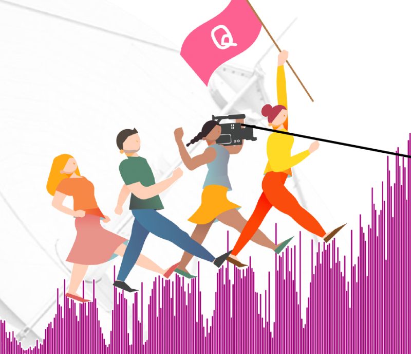 Bestwerte für <a href="/rbb24/">rbb|24</a> und <a href="/DeutscheWelle/">DW Deutsche Welle</a>, dagegen hinken <a href="/RTL_com/">RTL</a> und Sportberichterstattung hinterher, das ergab die <a href="/quote_pro/">ProQuote Medien</a>-Studie „Welchen Anteil haben Frauen an der publizistischen Macht? Rundfunk 2021“, die heute um 15 Uhr vorgestellt wird &gt;&gt;&gt; pro-quote.de/livestream/