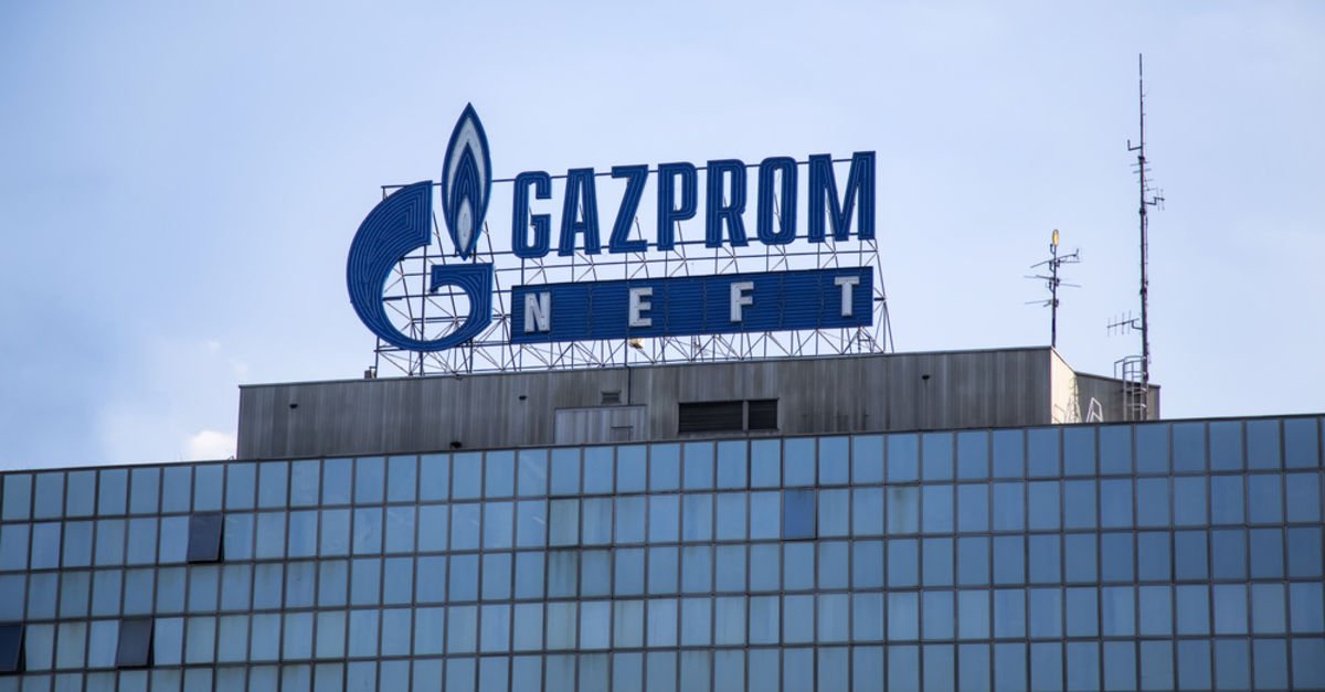 borzmedya's tweet photo. Rus enerji şirketi Gazprom, rubleyle ödeme sistemine uymadıkları için Bulgaristan ve Polonya'ya doğal gaz sevkiyatını tümüyle durdurduğunu açıkladı. #Ukraine https://t.co/ryRpfcTOx2