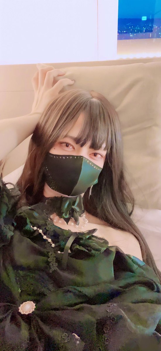 お給仕してる時の莉緒目線。
あーーーーんんがわいぃぃぃい。