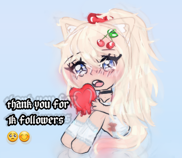 MidnightAlice3's tweet photo. Thank you for 1k followers♡

#gachalewd #gachanswf #gachalifensfw #gachansfwcommunity #gachalifeheat #gachalife18 #1k https://t.co/lixJzNb4c9