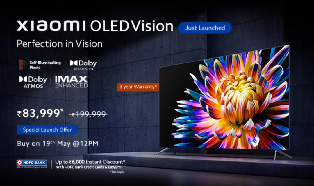 Sanjaymaniram's tweet photo. Truly an Amazing #XiaomiNext 2022 event with 4 amazing most awaited future tech products the best spec and honest price Special mention to the true showstopper #Xiaomi12Pro with most advanced and consistent camera setup
#Xiaomi12Pro #Xiaomipad5 #OLEDVision #Xiaomi5ATVSeries https://t.co/lNVmOGFl50