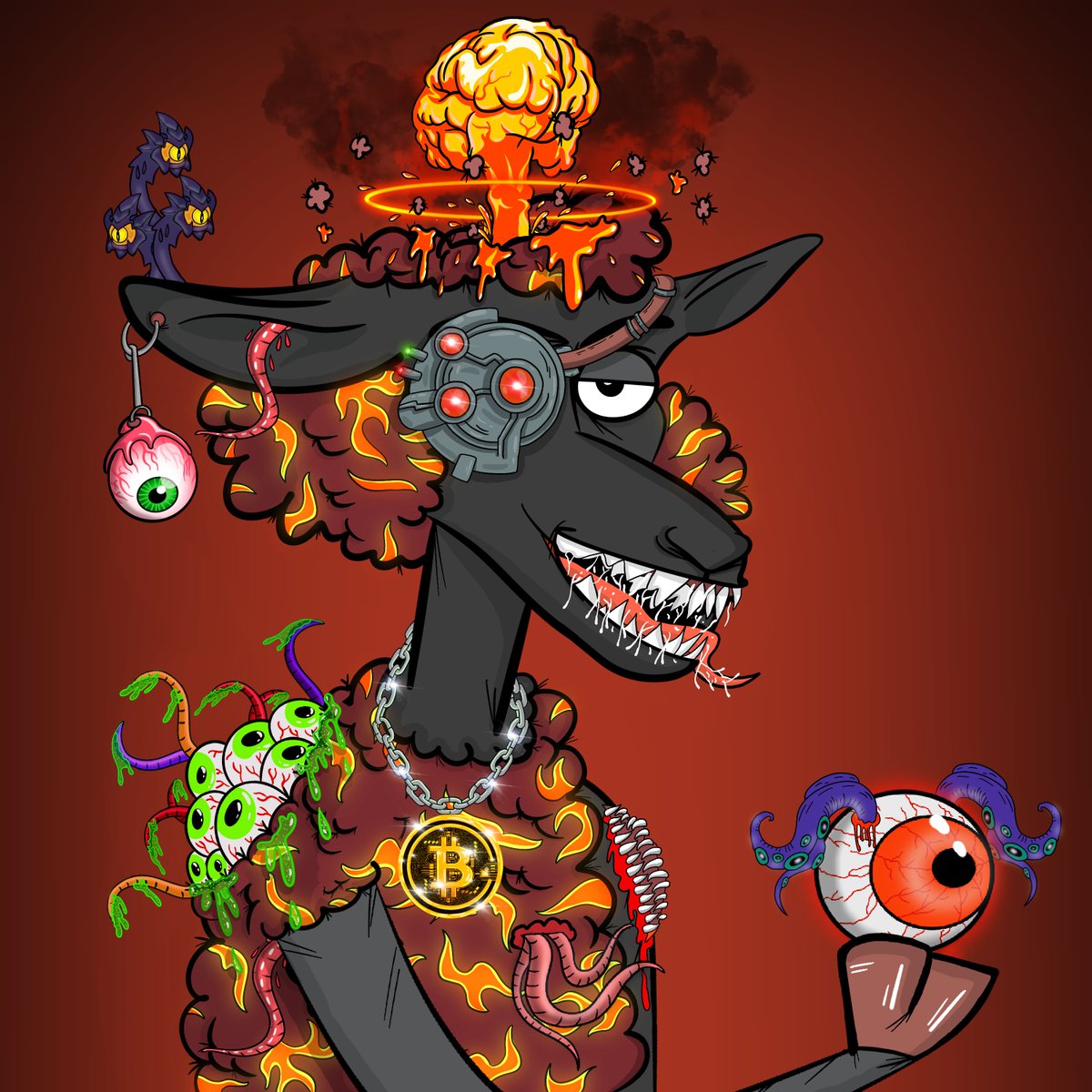 mutantsheepslab's tweet photo. 🎉GIVEAWAY (20) WL spots for 
@MutantSheepsLab
 ! 🎉
 
How To Enter:

1️⃣Follow 
@MutantSheepsLab

2️⃣Like + Retweet

3️⃣Tag 3 Friends Below!

Winners announced on this post!

#NFT #NFTGiveaway #NFTCommunity #NFTs #SolanaNFT https://t.co/46nVelGeQ3