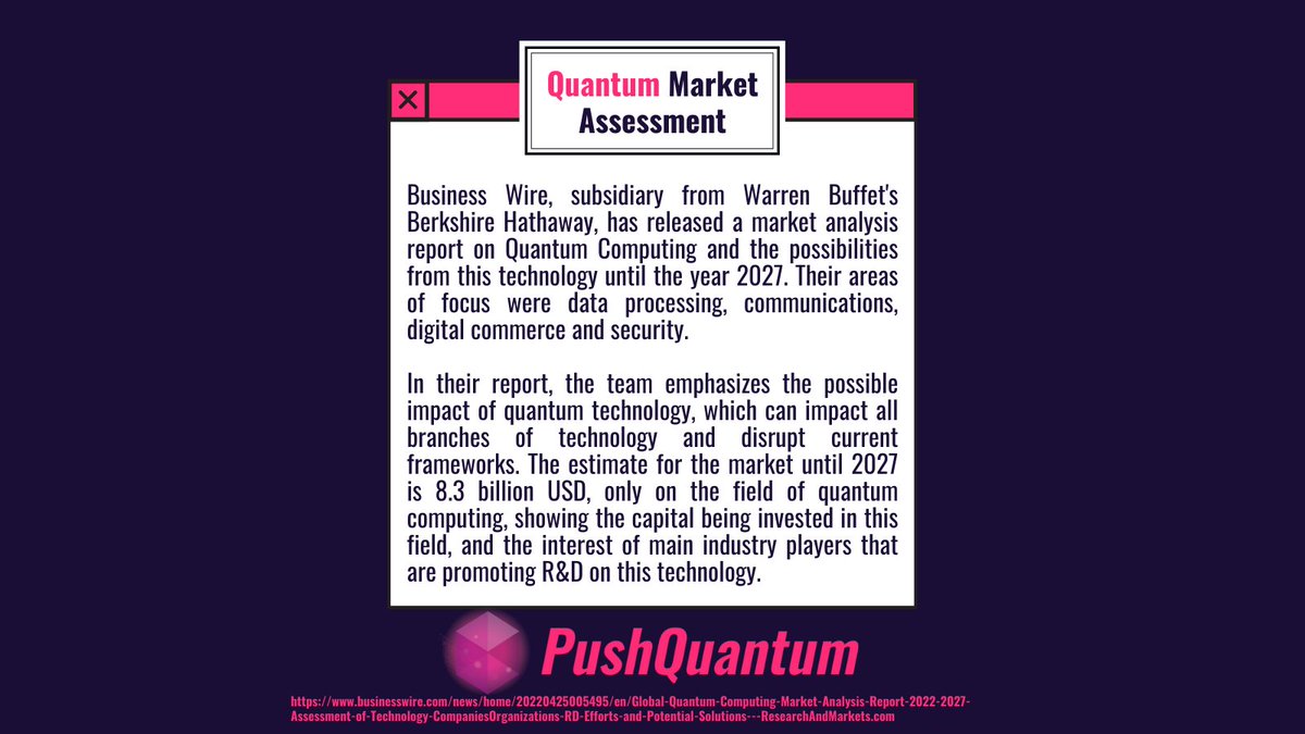 PushQuantum tweet media