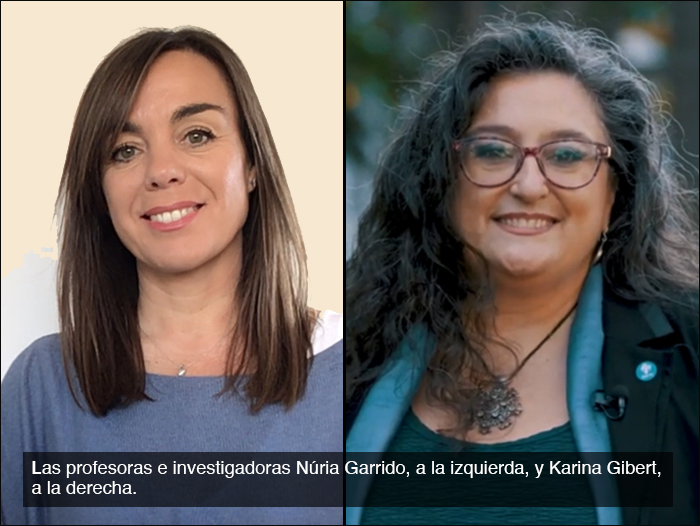 UPC_IR's tweet photo. El @iec reconoce la labor en favor del talento femenino de las profesoras de @la_UPC Núria Garrido, vicepresidenta de @UPCAlumni, y Karina Gibert, directora del #IDEAI, con una mención honorífica del Premio Creu Casas – Mujeres para cambiar el mundo 🗺️.
🔗 https://t.co/tpBAyTQJhL https://t.co/EgHfL4bg2i
