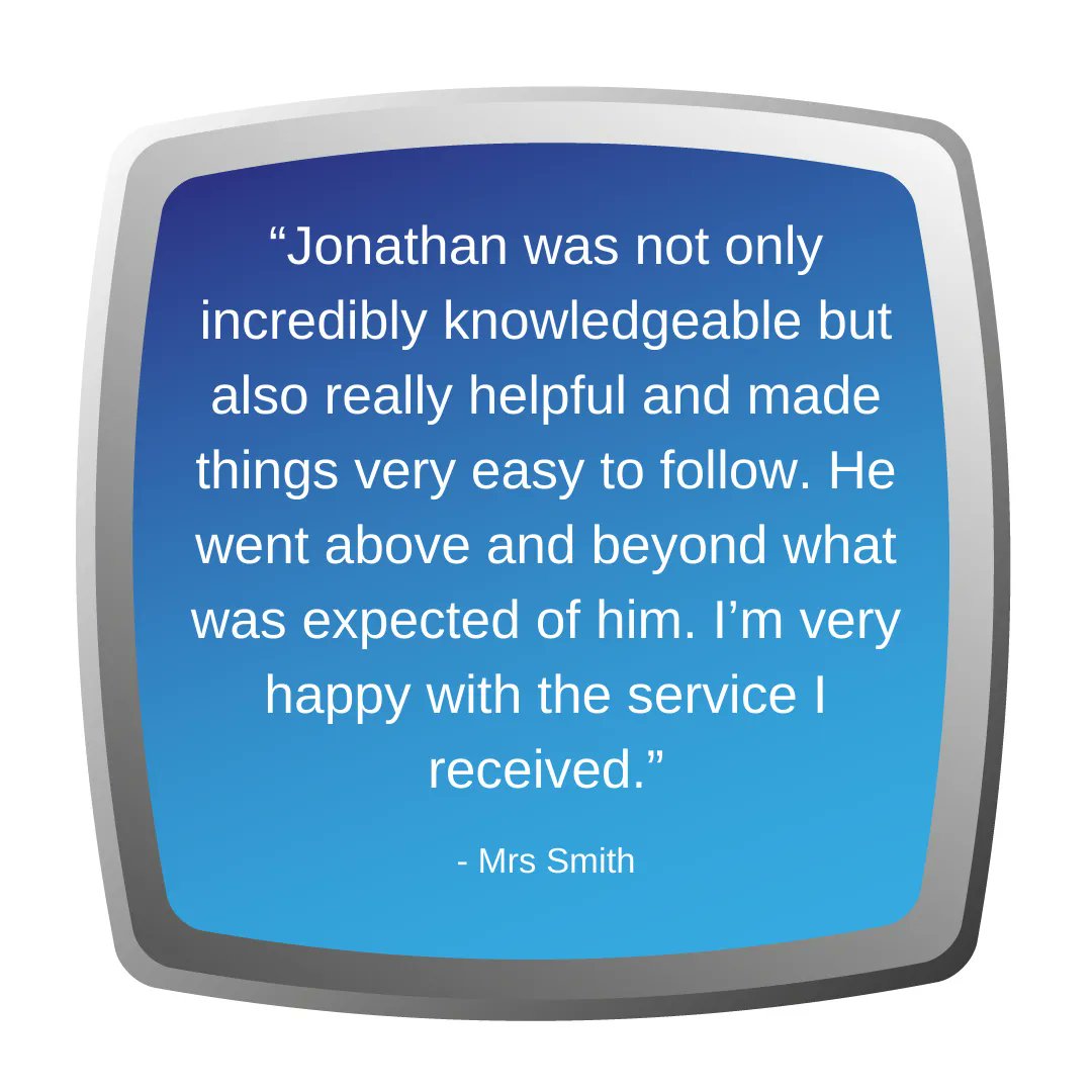 Our engineers are passionate about giving our customers great service and it's lovely to receive positive feedback like this!