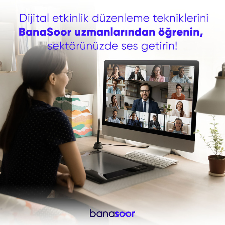 Dijital mecralarda etkinlik planlamak ve yönetmek üzerine en detaylı bilgileri almak için, tecrübeli ve donanımlı BanaSoor uzmanlarına danışın!

banasoor.com
#BanaSoor #cevabınadresi #danışmanlık #dijitaletkinlik