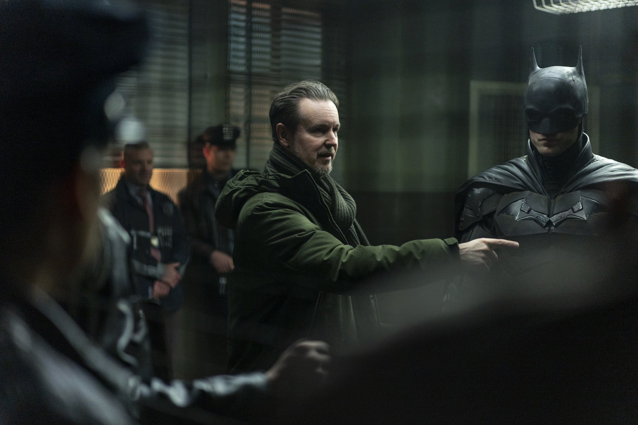 Happy Birthday to visionary director, Matt Reeves! 

Reply with your favourite shot from the movie! 