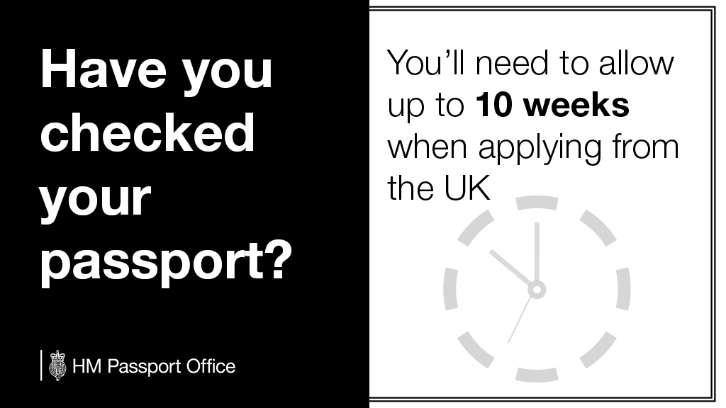 His Majesty’s Passport Office tweet media