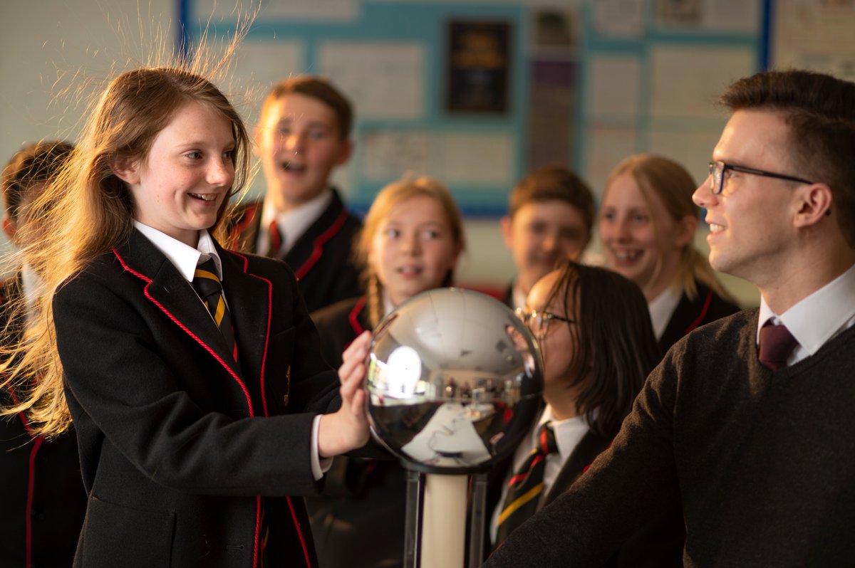 We are welcoming <a href="/PGS1732/">The Portsmouth Grammar School</a> to our Senior Schools' Fair in <a href="/ChiCathedral/">Chichester Cathedral</a> on Sat 12-2pm.

The Portsmouth Grammar School is a co-ed day school that offers an outstanding education, preparing each individual to lead a fulfilled and purposeful life during and beyond PGS. <a href="/CSAChoir/">CSA Choir Schools</a>