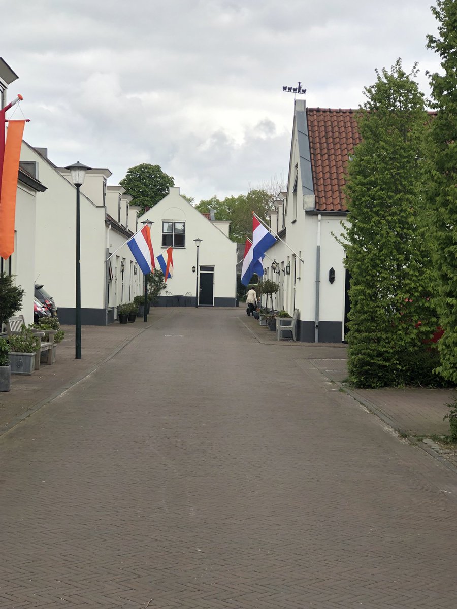 Koningsdag in Blaricum