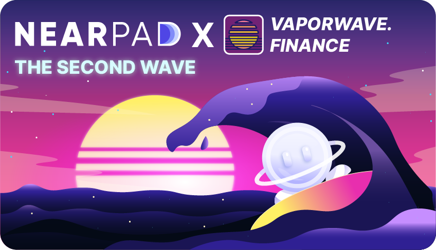 pad_finance's tweet photo. 📢 @vwavefinance TDE on 28th April📢

Enrollment for $VWAVE token sale is now live❗️

Enroll here 👇
https://t.co/ce6GNCjSMj

How to enroll 👇
https://t.co/bykmu7yhhm

Read more 👇
https://t.co/eVuErHQhEp https://t.co/b153hrBm9P