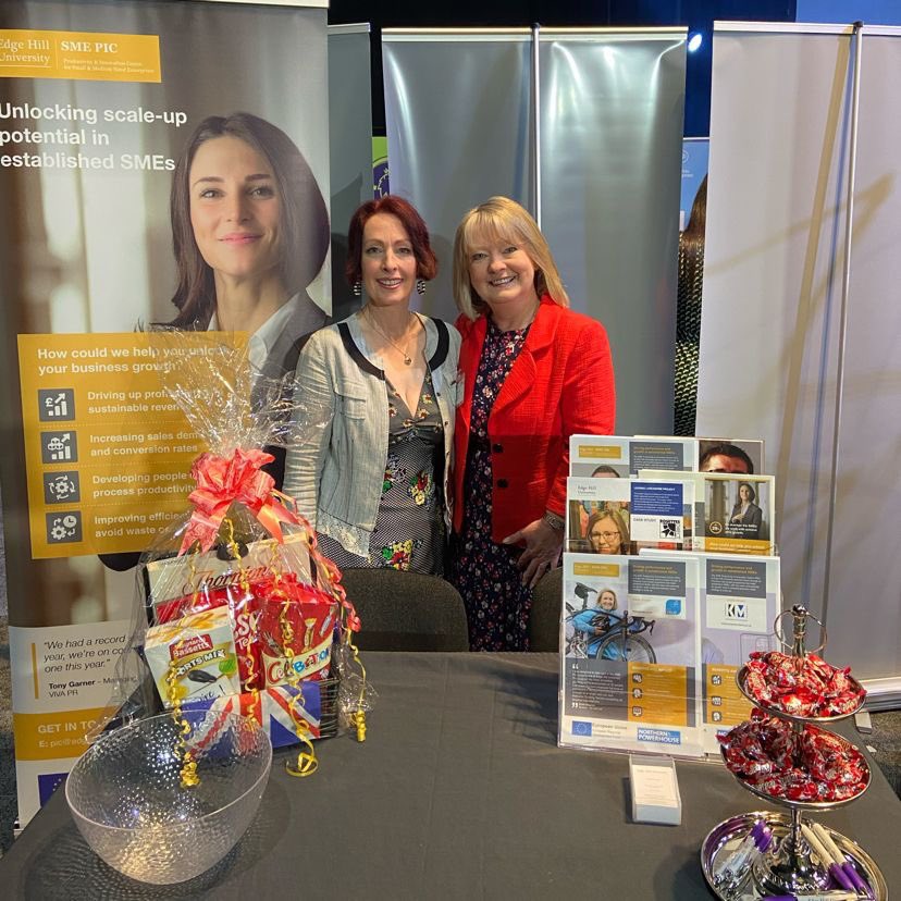 We are all set up at <a href="/lovelocalexpo/">lovelocalexpo</a>! It’s great to be back! 

Come and see us at stand A19 to find out about the range of successful initiatives we offer to #SMEs based in Lancashire and the Liverpool City Region.

#LLE2022
