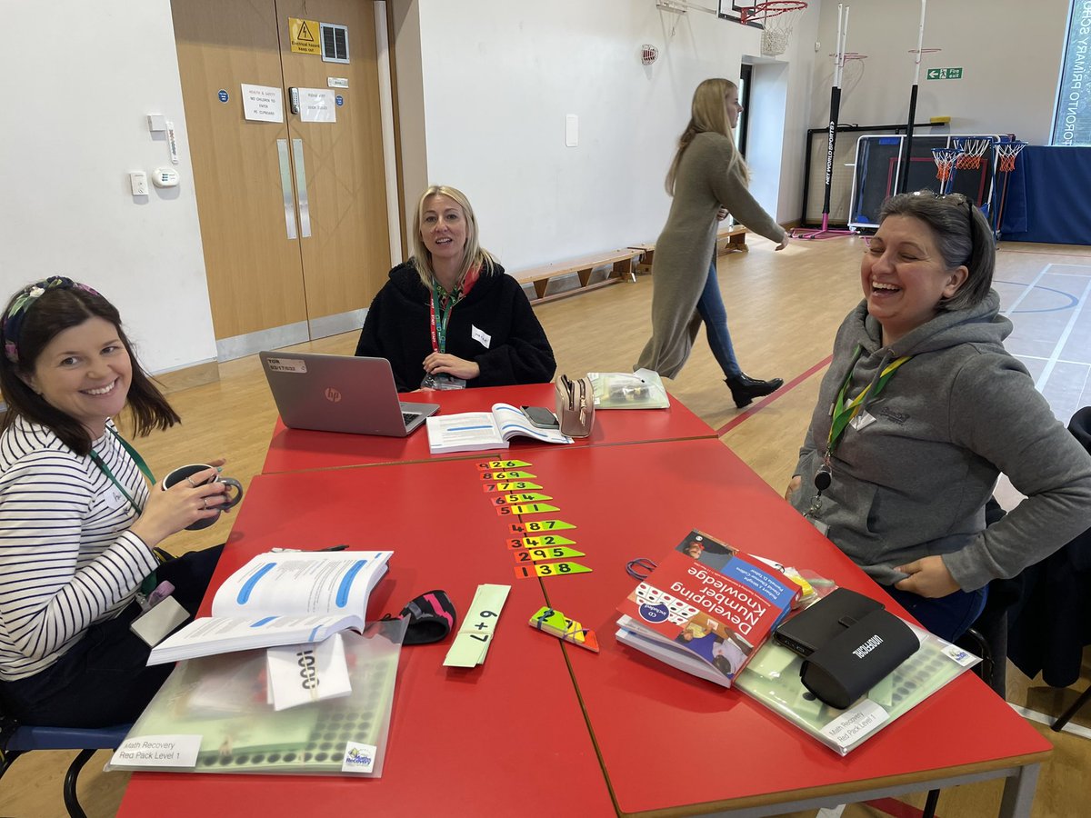 Fantastic collaboration and participation at Maths Recovery CLPL ‘Developing Number Knowledge’ with WL clusters - Broxburn, St Kent’s and Inveralmond @MathsRecoveryUK @WLmaths