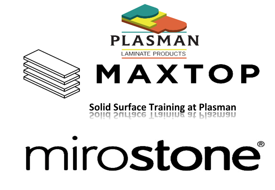 PlasmanLtd's tweet photo. Solid Surface Installation Training Courses - Maxtop Quartz &amp; Mirostone - https://t.co/jrMVKtCsbg

Maxtop - Thursday 19th May

Mirostone - Thursday 16th June https://t.co/QVcKkwwhJJ