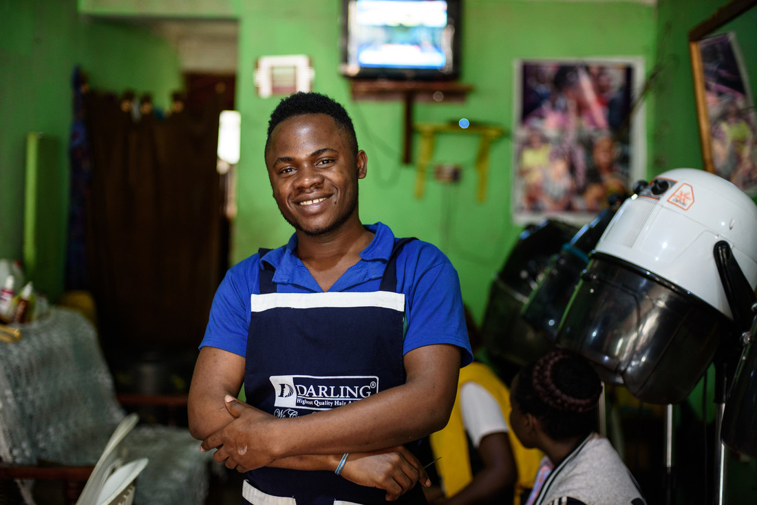 MastercardFdn's tweet photo. Supporting small-scale entrepreneurs post-COVID means supporting youth employment in Africa. Our latest Youth Think Tank report, in partnership with @RestlessDev, offers actionable recommendations on how key stakeholders can support youth entrepreneurs > https://t.co/2oShYxvOLT https://t.co/aP8n2aI2OD