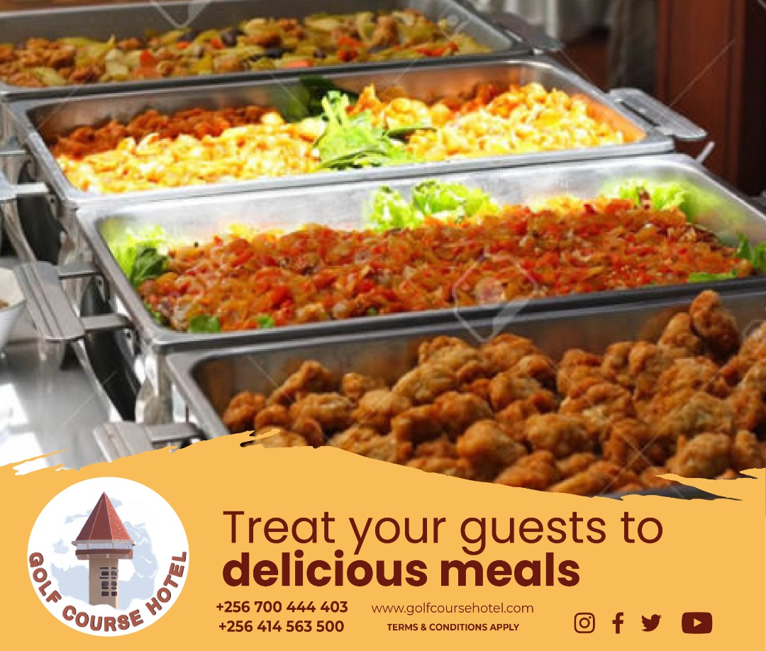 Delicious meals complement your entire function.
Consider the Golf Course Hotel buffet menus for your weddings and functions.
#Hotel #Golfcourse #Wedding #Celebrations