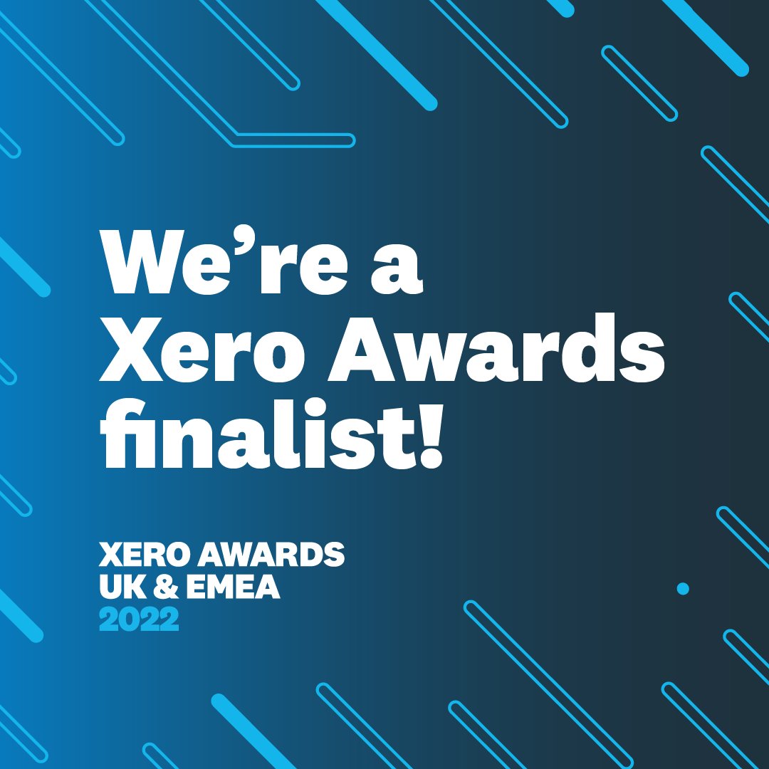We're in London today for the  <a href="/Xero/">Xero</a>  Awards! 😊

Keep everything crossed for us, we're shortlisted for the mid-sized firm of the year award.🤞

Good luck to all the finalists, can't wait to see and celebrate with you all later today. 🍾🥂

#Xeroawards #Xero #Xeroawards2022