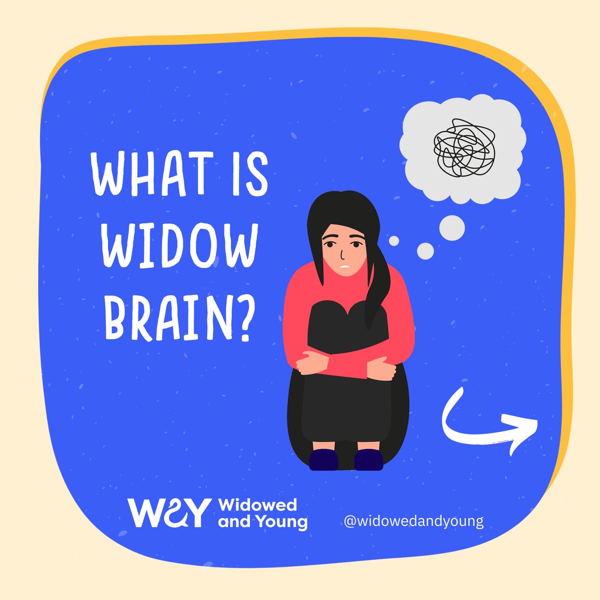 WAY Widowed and Young tweet media