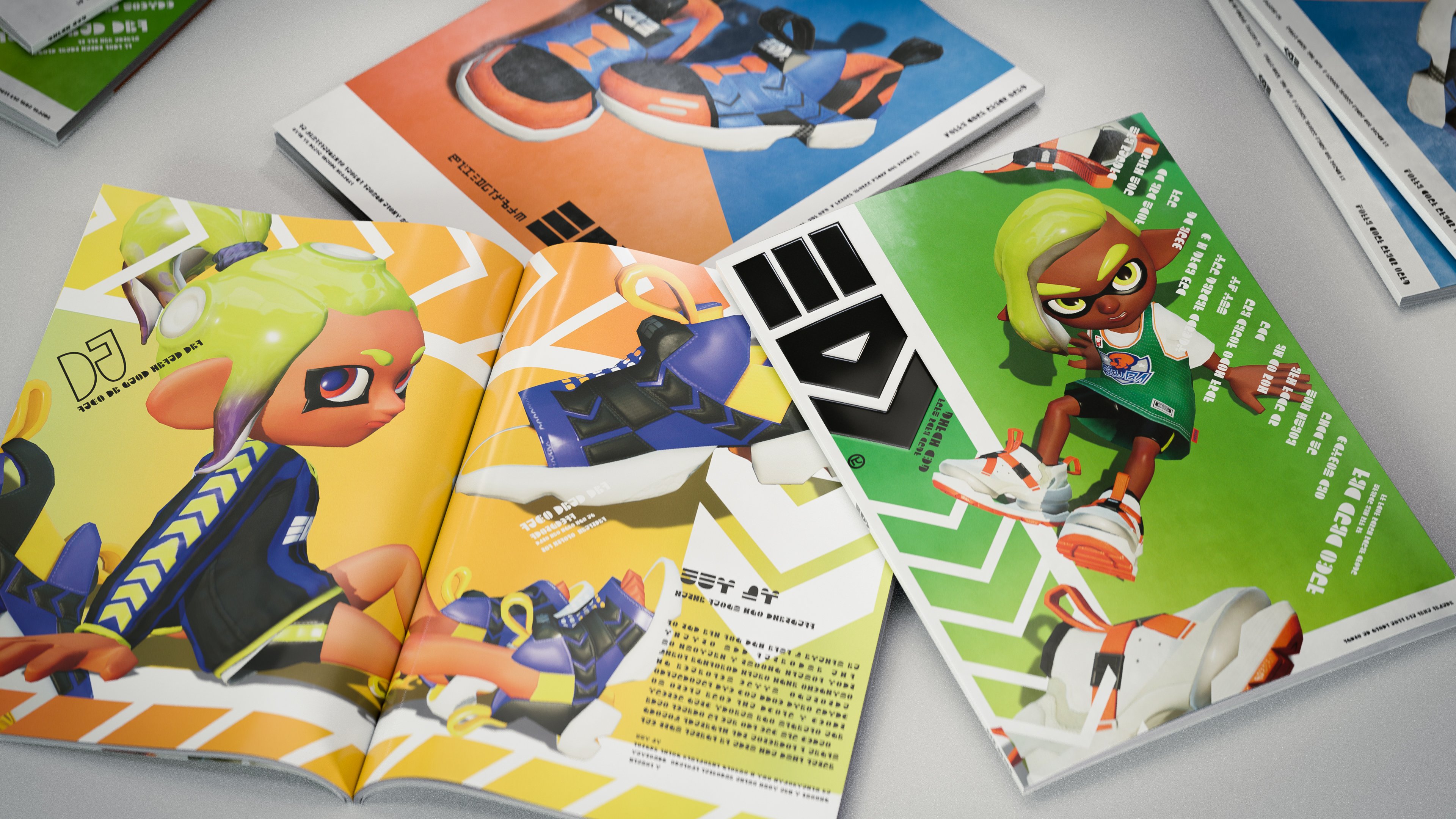 Splatoon（スプラトゥーン） on X: 