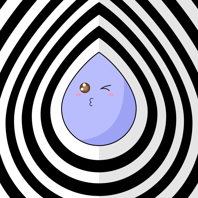 Drop_Pop_NFT's tweet photo. New drops now wink at you😉 #gif #NFTs #Nftarts #NFTCollection #ETH #OpenSeaCollection #OpenSeaNFT 🌊🌊🌊 https://t.co/MePRhp3XQx