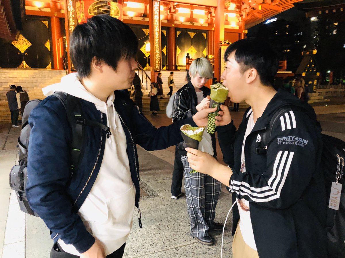 とりまめ tweet media