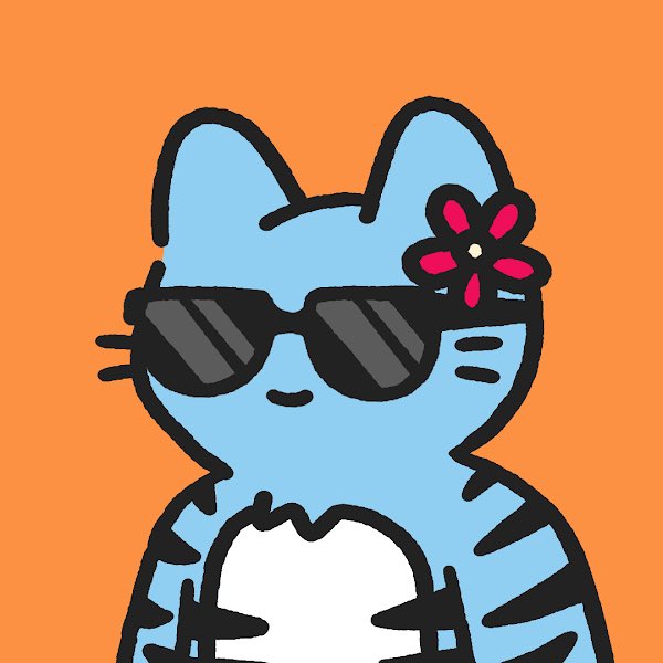 nf_suzanne's tweet photo. @ape_g4ng CoolCats are resilient and iconic. They will be back. https://t.co/L2NzmtQ5QJ