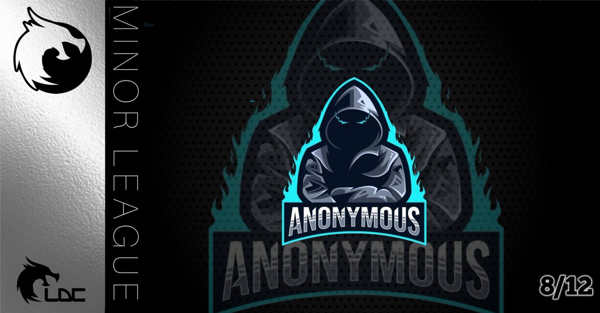 #PRESENTACION

🏆 MINOR LEAGUE

Presentamos un nuevo club 🔝 que viene a pelear en la Minor, ellos son...

⚔️ ANONYMOUS

👤 <a href="/marietee_vargas/">Marieeteee</a>
👤 <a href="/yoymitweetmania/">WillyDoesntMiss</a>
👤 <a href="/Andrei_Zz0/">♦️Andrei Plescan♦️</a>
👤 Zazu
👤 HunFluKK

Suerte y bienvenidos! 🎮🆚🎮