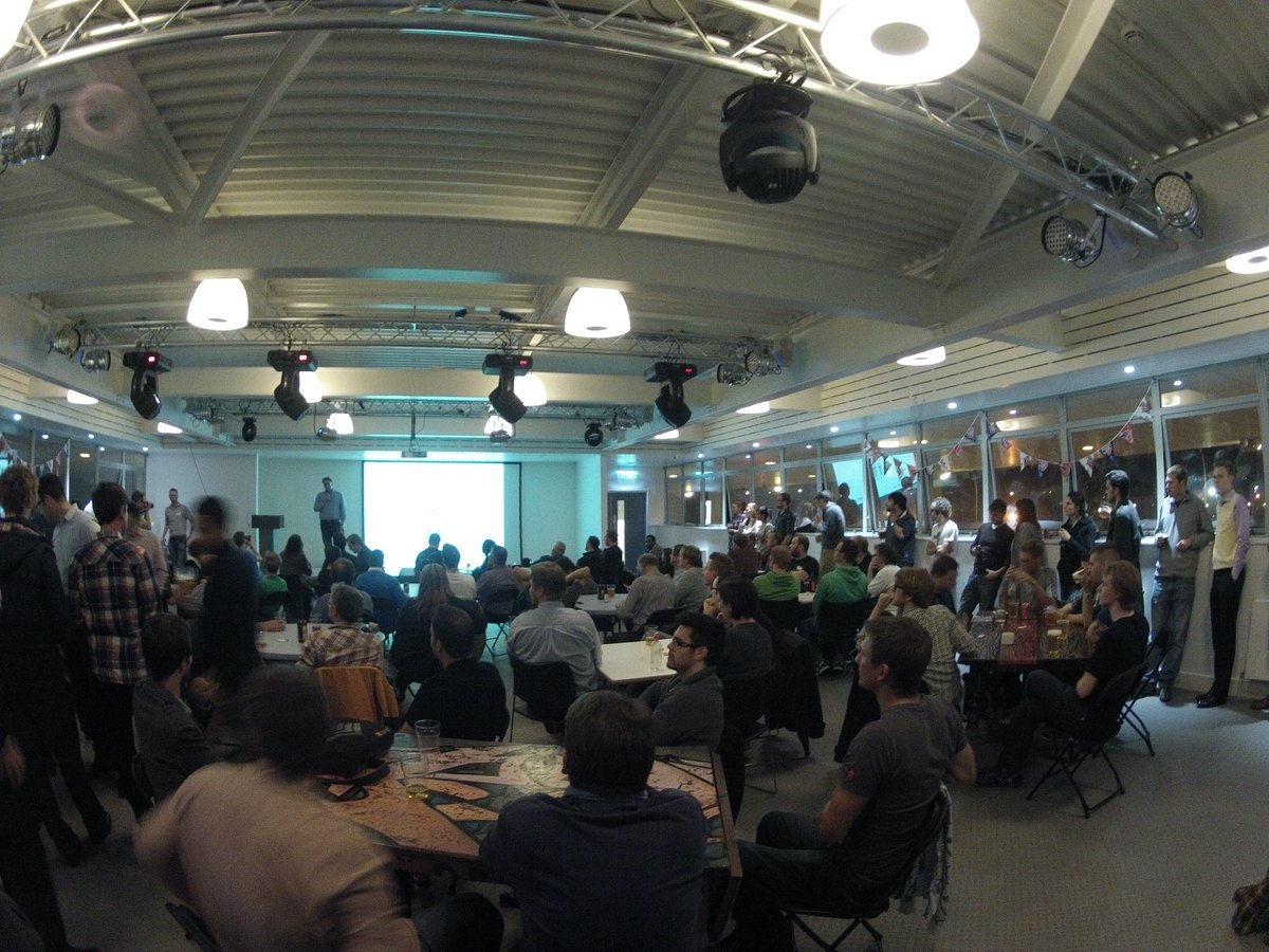 MK Geek Night tweet media